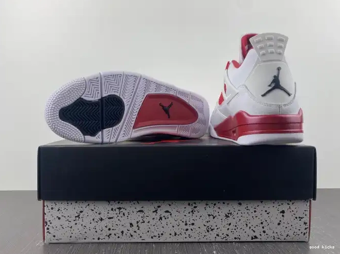 Rep 308497-106 Air Jordan 89 4 Retro Alternate 0523